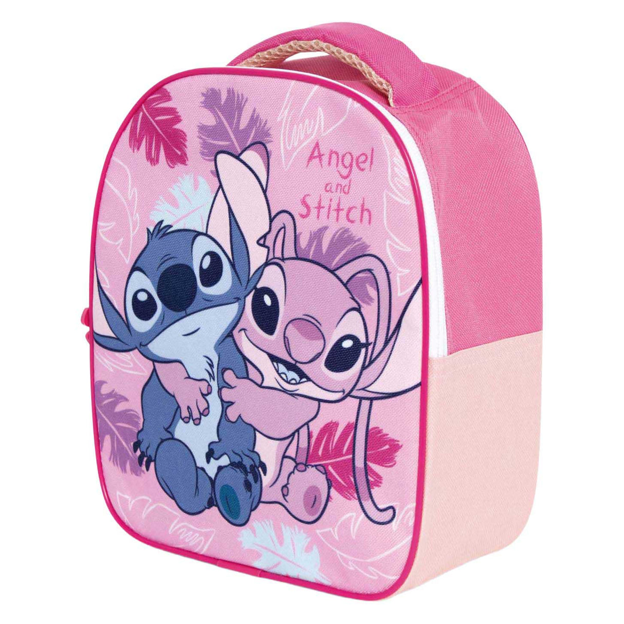 Angel and Stitch Backpack