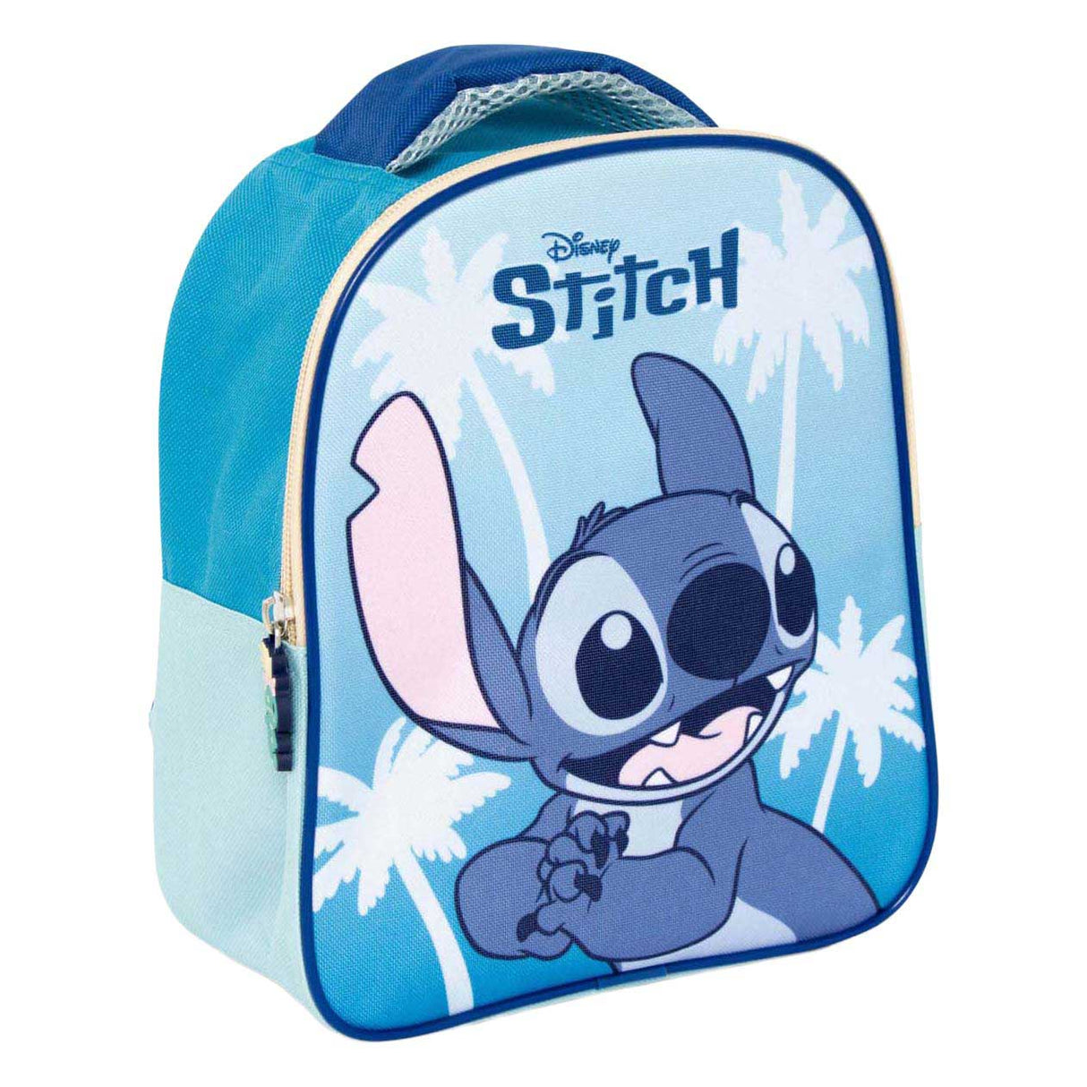 Backpack stitch