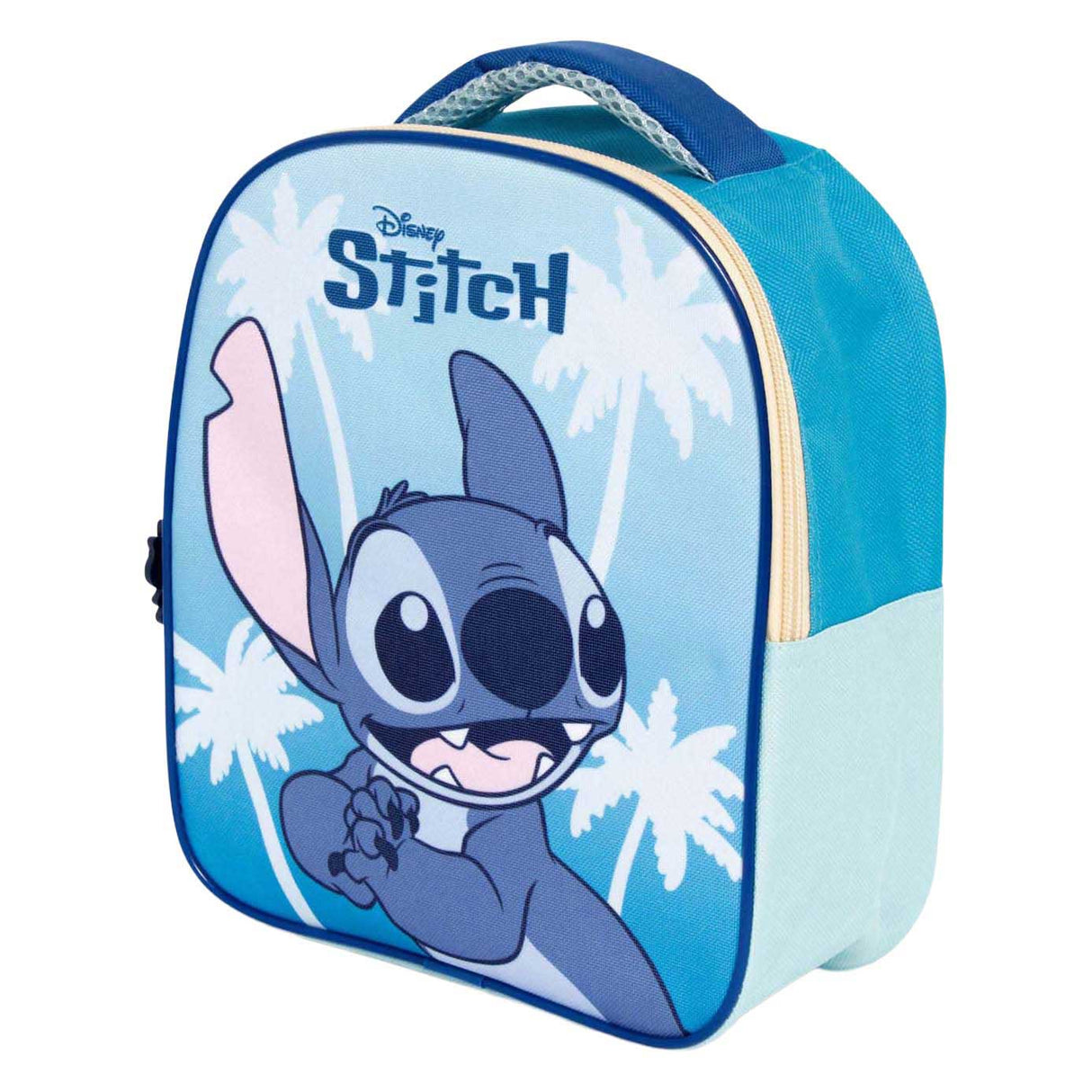 Backpack stitch