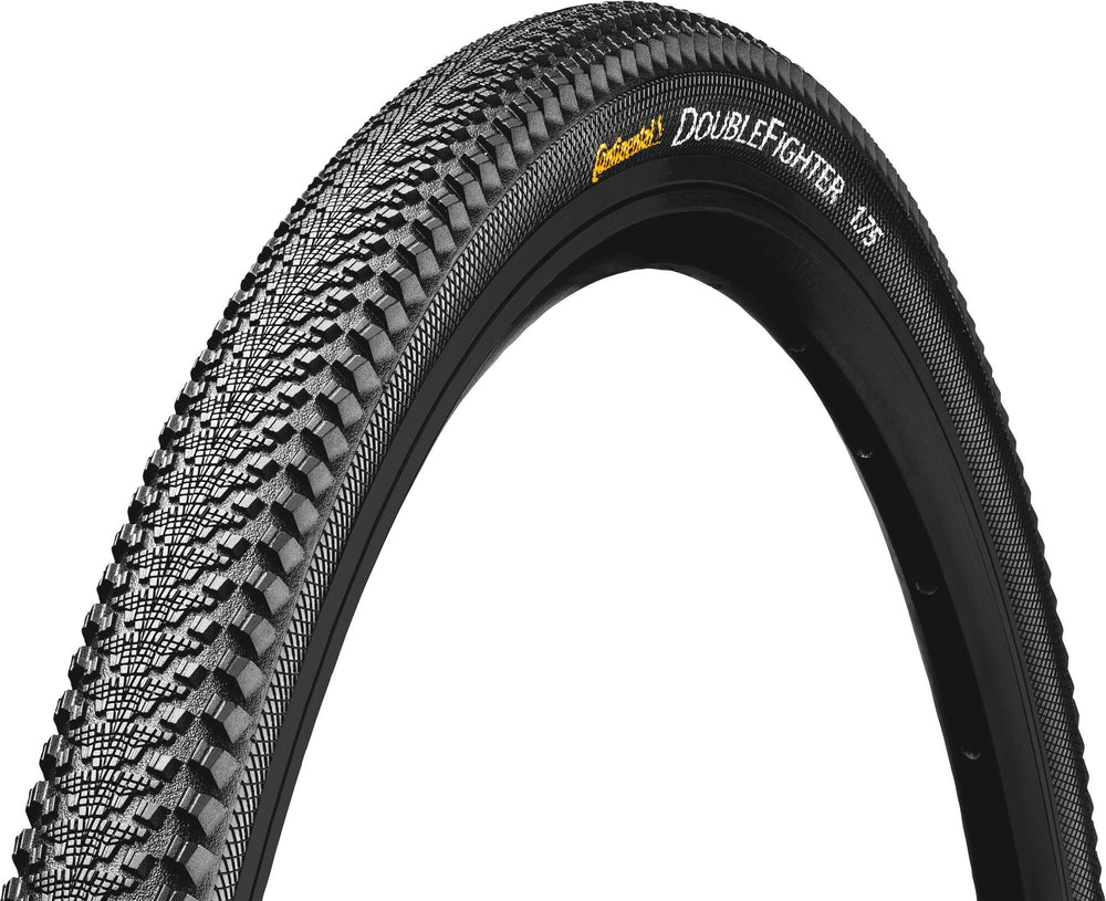 Continental double fighter iii tire conti tire double fight 47-305 bb