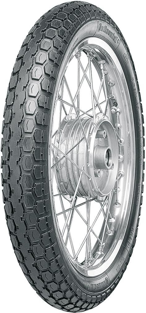 Continental 225-19 kks 10 tt noir 0130400