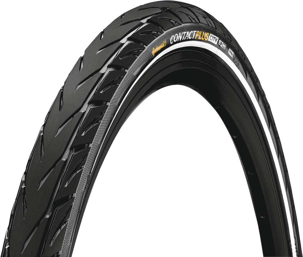 Continental 55-559 Kontakt pluss City Black RS Wire 0101334