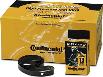 Continental rim tape easy tape conti rim tape easy tape 26-559 2pcs