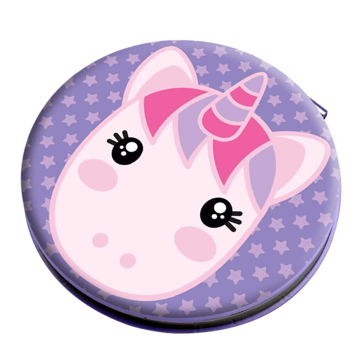 Деца лицензиране на playgo сгъваемо огледало еднорог сладки сънища