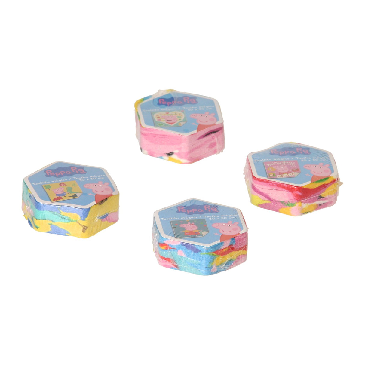 Kids Licensing Magic Redel Peppa Pig, 30x30 cm