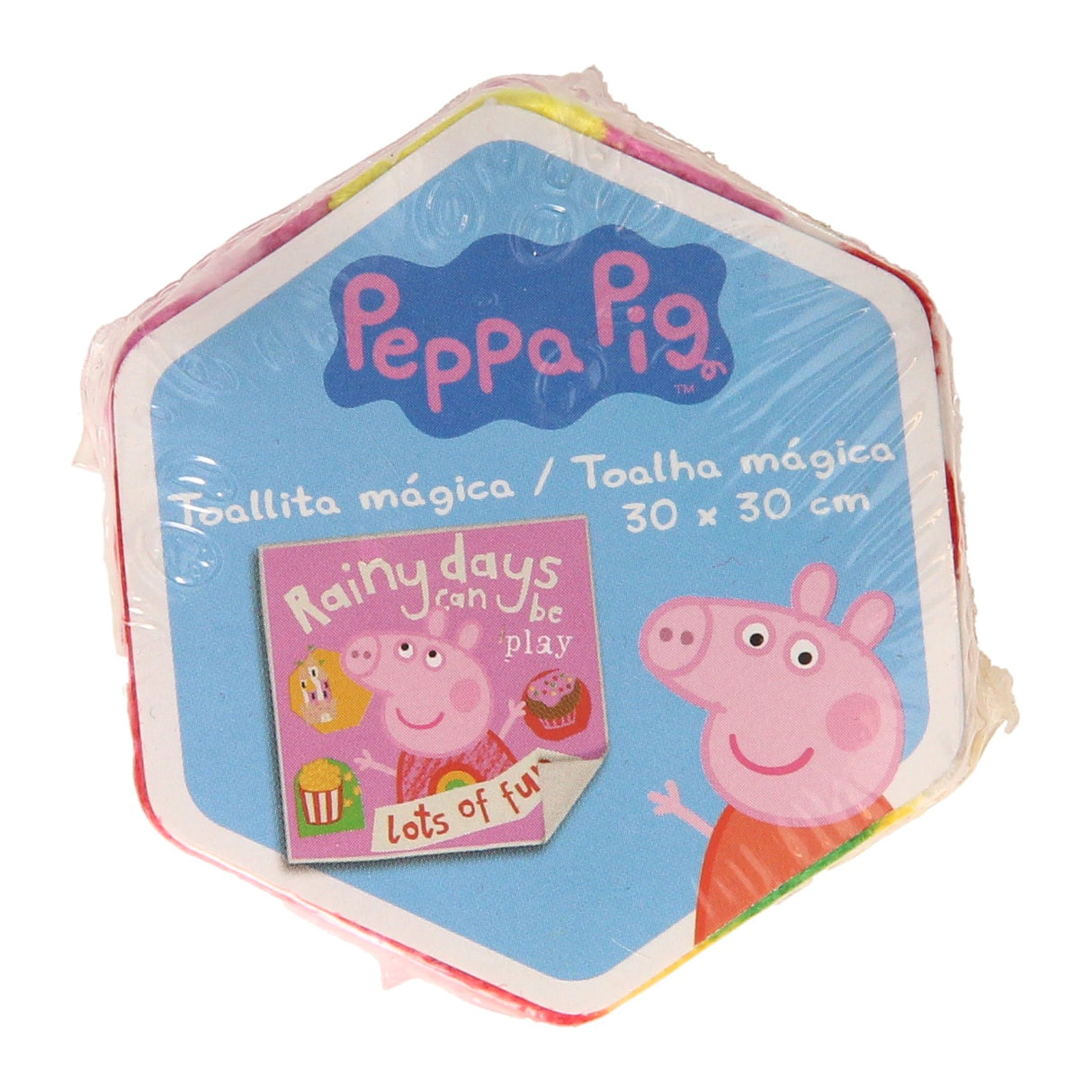 Kids Licensing Magic Redel Peppa Pig, 30x30 cm