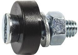 Dresselhaus license plate screw license plate screws 6x20 100pcs.