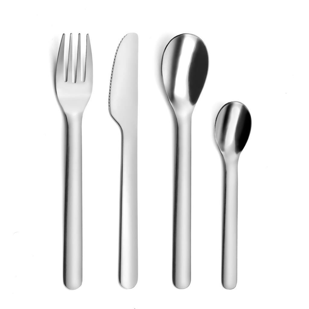 Amefa cutlery set to go | 3 pieces