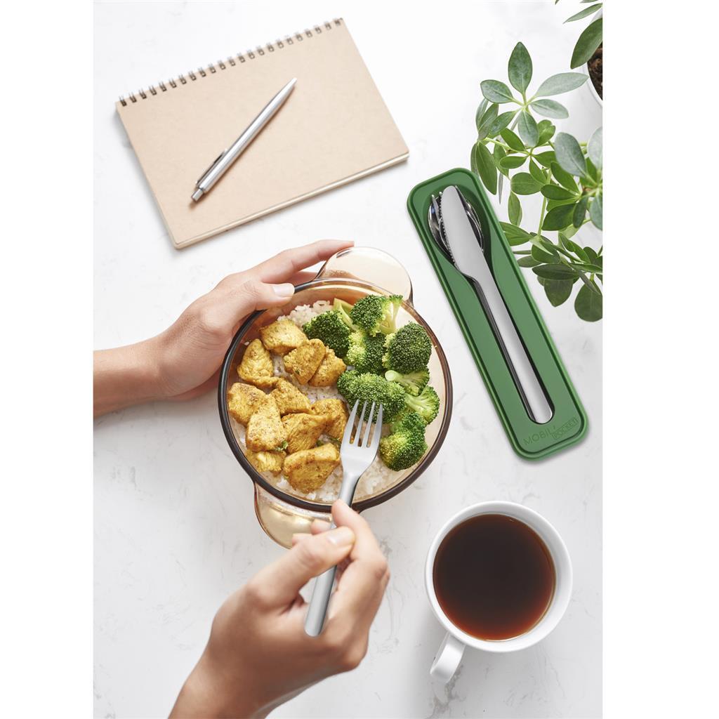 Amefa cutlery set to go | 3 pieces