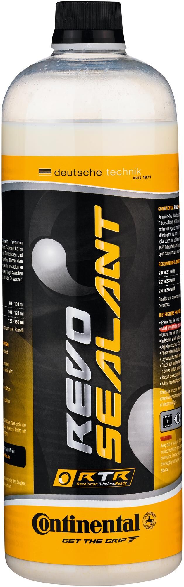 Selante Revolução Continental 1000ml