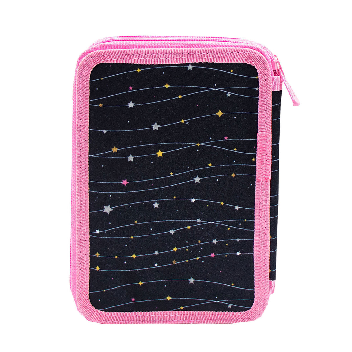 Filled Pencil Case Star
