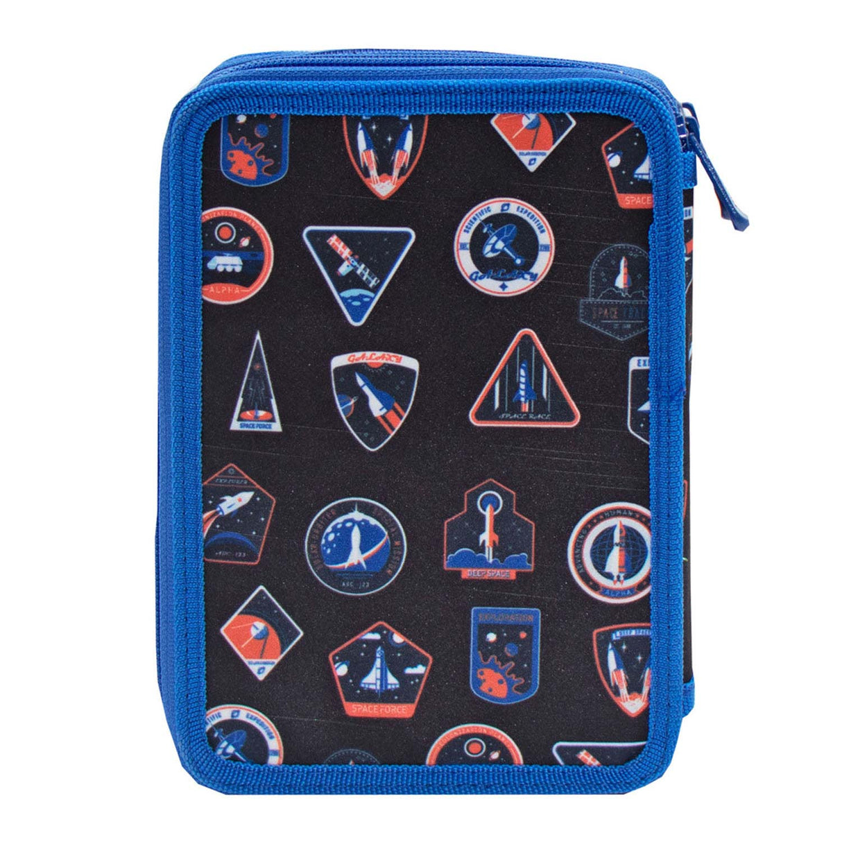 Filled Pencil Case Astronaut