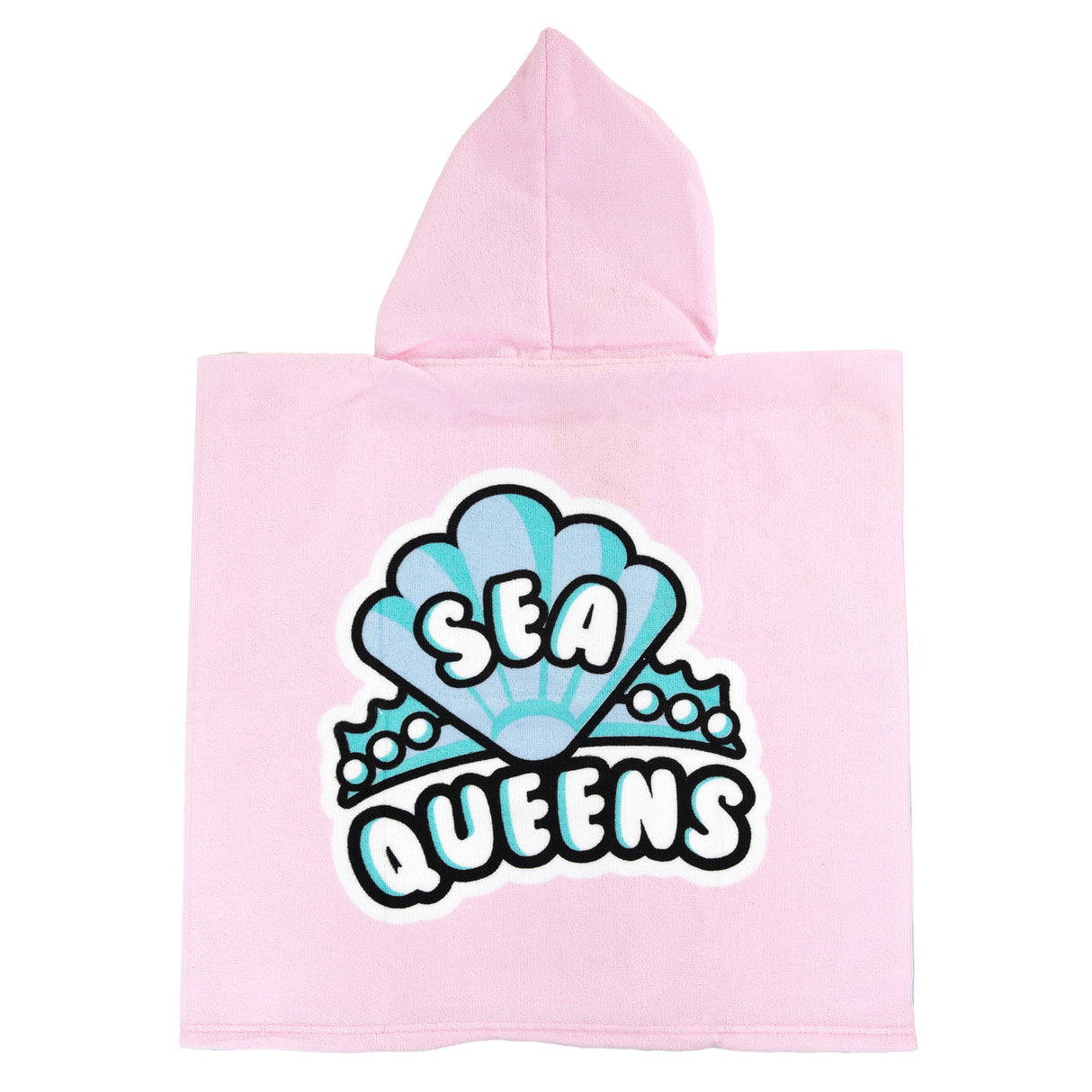 Lol surprise poncho, 55x110cm