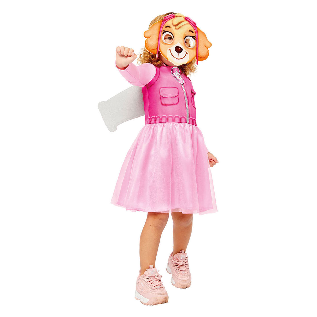 Paw patrol children's costume Skye, 4-6 years