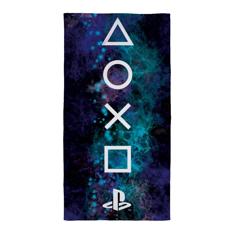 Place Towel Playstation, 70x140cm
