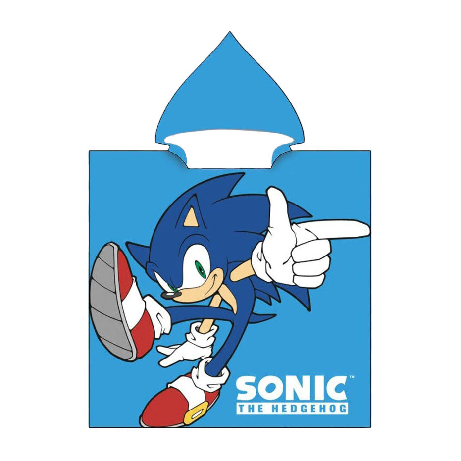 Sonic Thandduk Poncho, 55x110cm