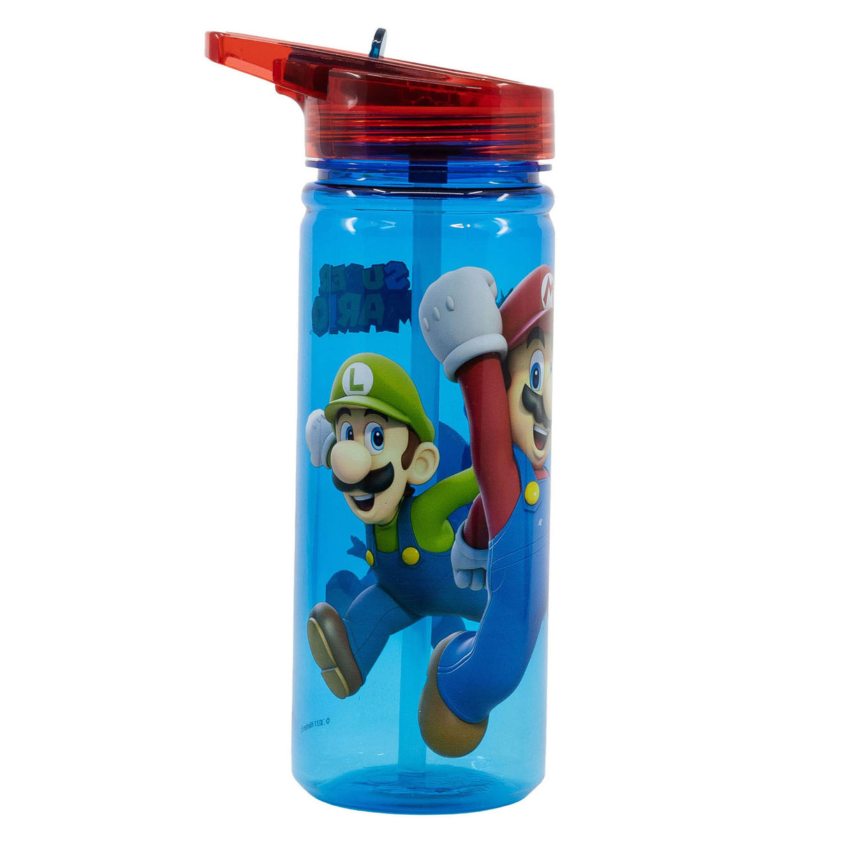 Super Mario Drinking Bottle Super Mario, 580ml