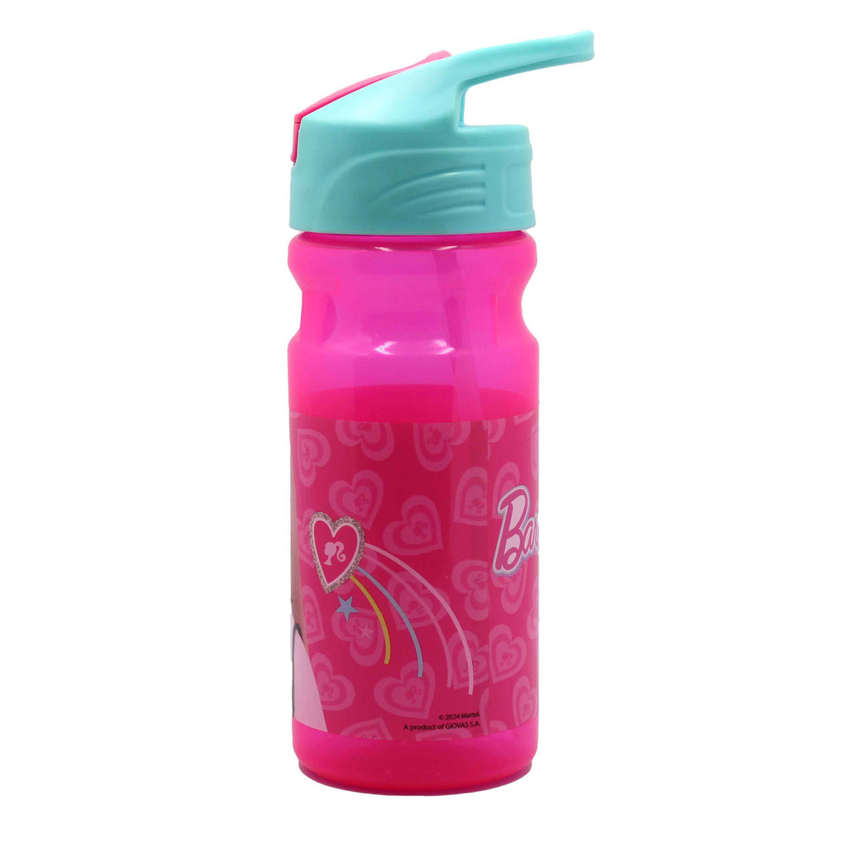 Barbie drikkeflaske, 500ml
