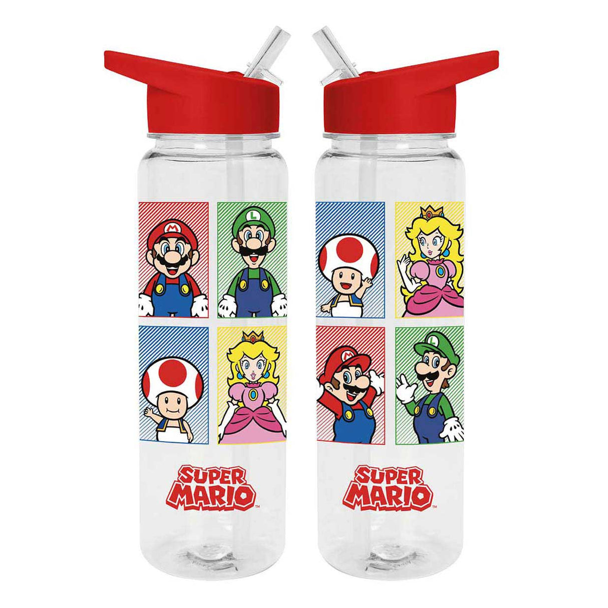 Super Mario gift set - cup, mug and magnet