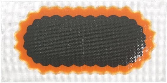 Patte de tube de pointe taille 7 74 37 mm