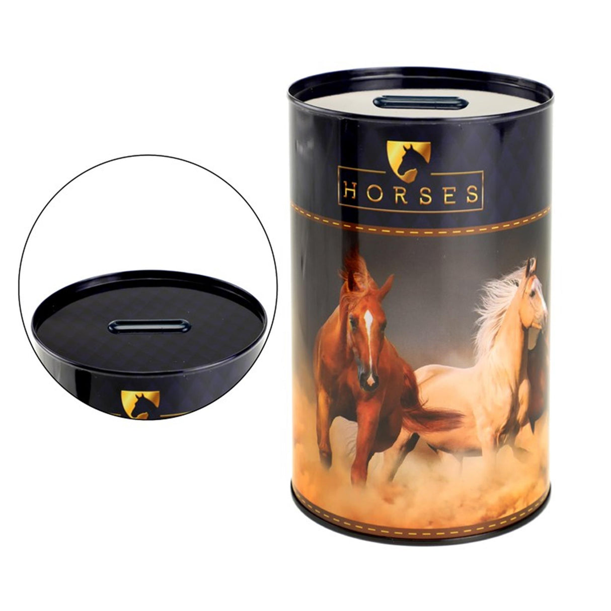 Toi-toys toi toys money box horses