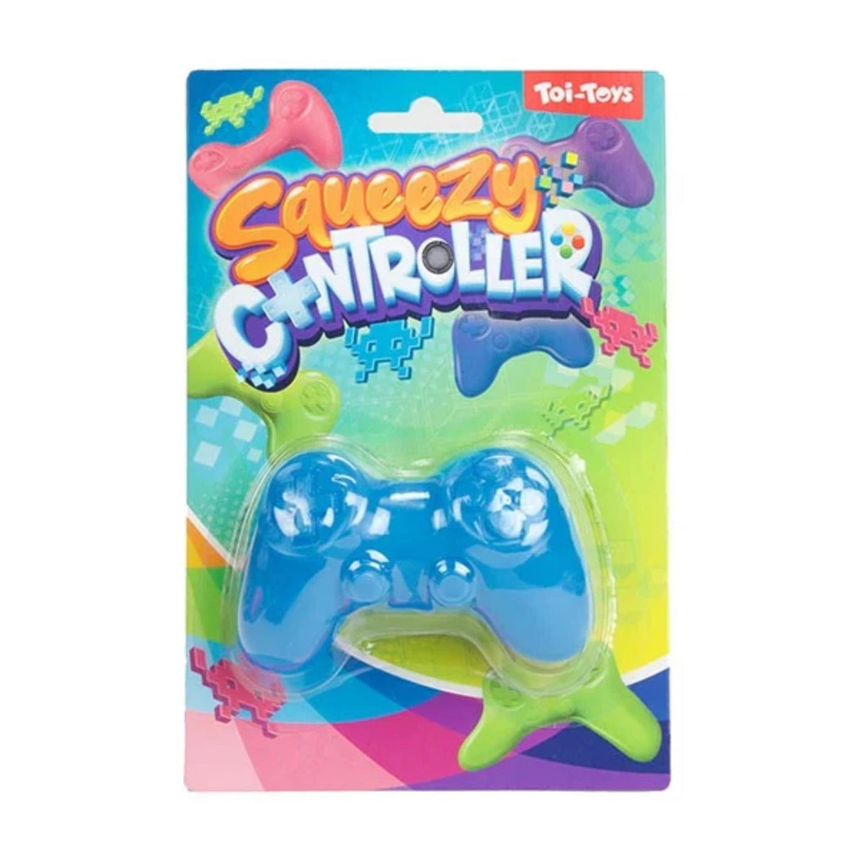 Toi-toys Toi Toys Fun Squeeze Controller 8cm