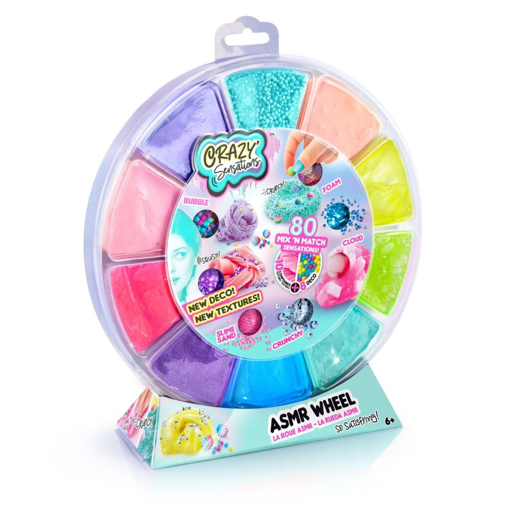 Other brands asmr wheel