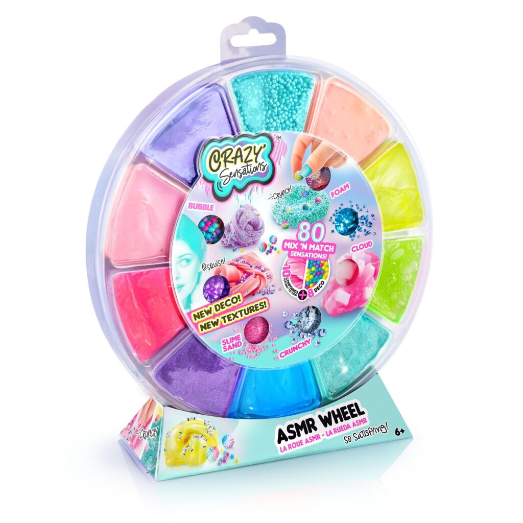Other brands asmr wheel