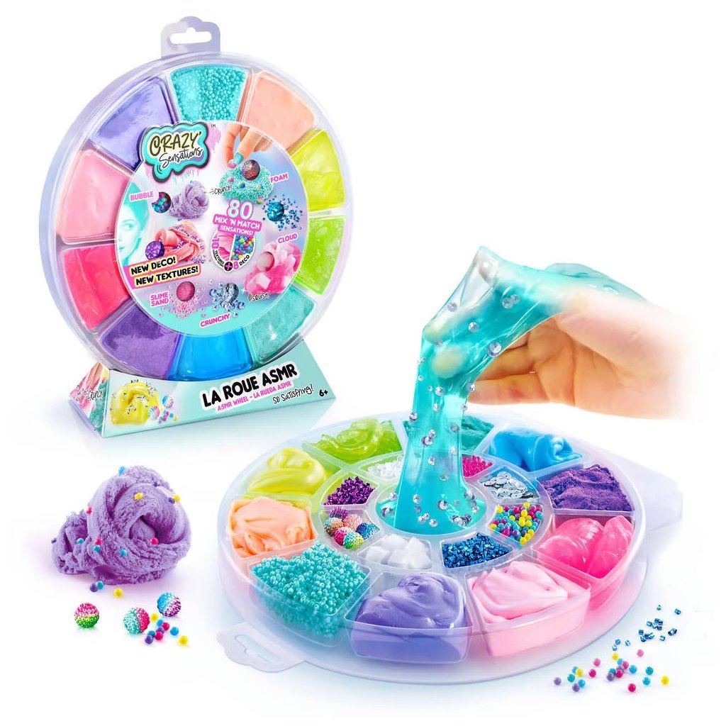 Other brands asmr wheel
