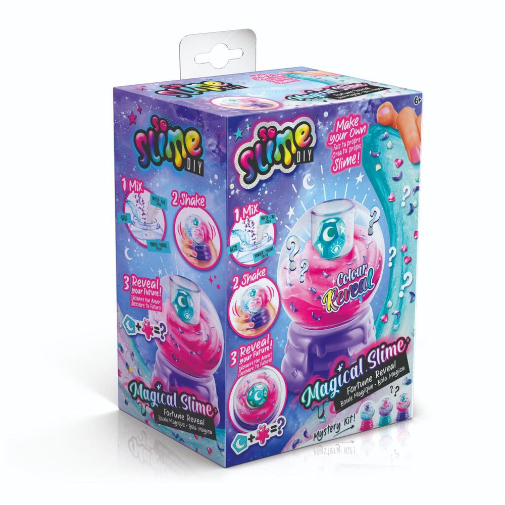 Canal Toys magisches Schleimfarben-Enthüllungsset