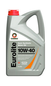 Comma eurolite 10w-40 (5 liter)