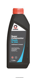 Comma super coldmaster cool ready to use (1 liter)
