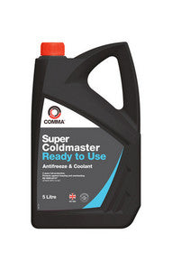 Comma super coldmaster cool ready to use (5 liter)