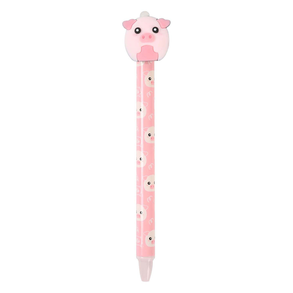 Itotal erasable ballpoint pen cow or pig