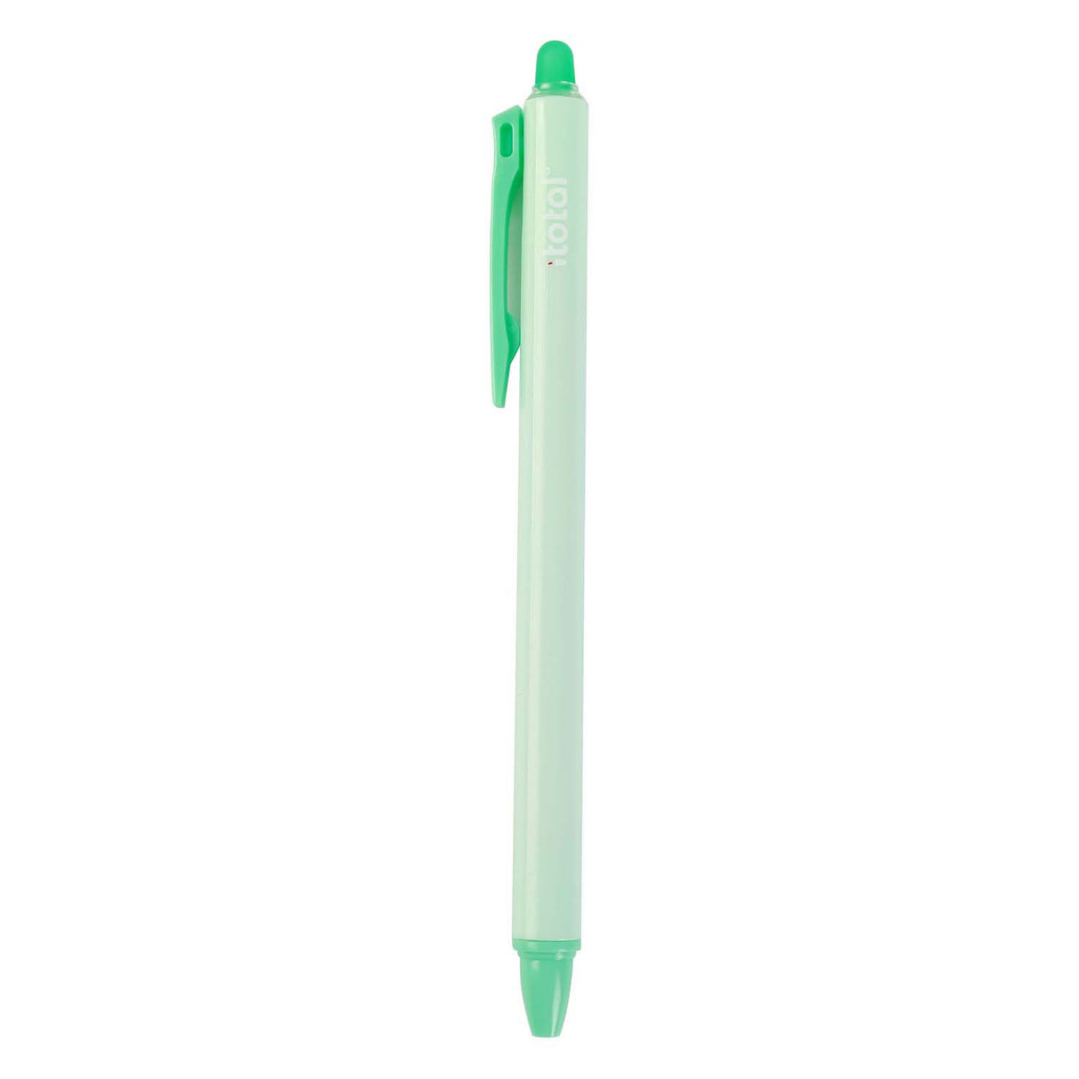 Itotal erasable ballpoint pens, 6 colors