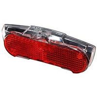 Axa LED rear light slim steady paired carrier backl. slim steady 50mm