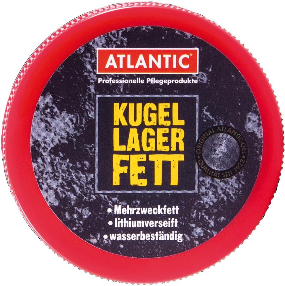 Atlantic potje kogellagervet 40g