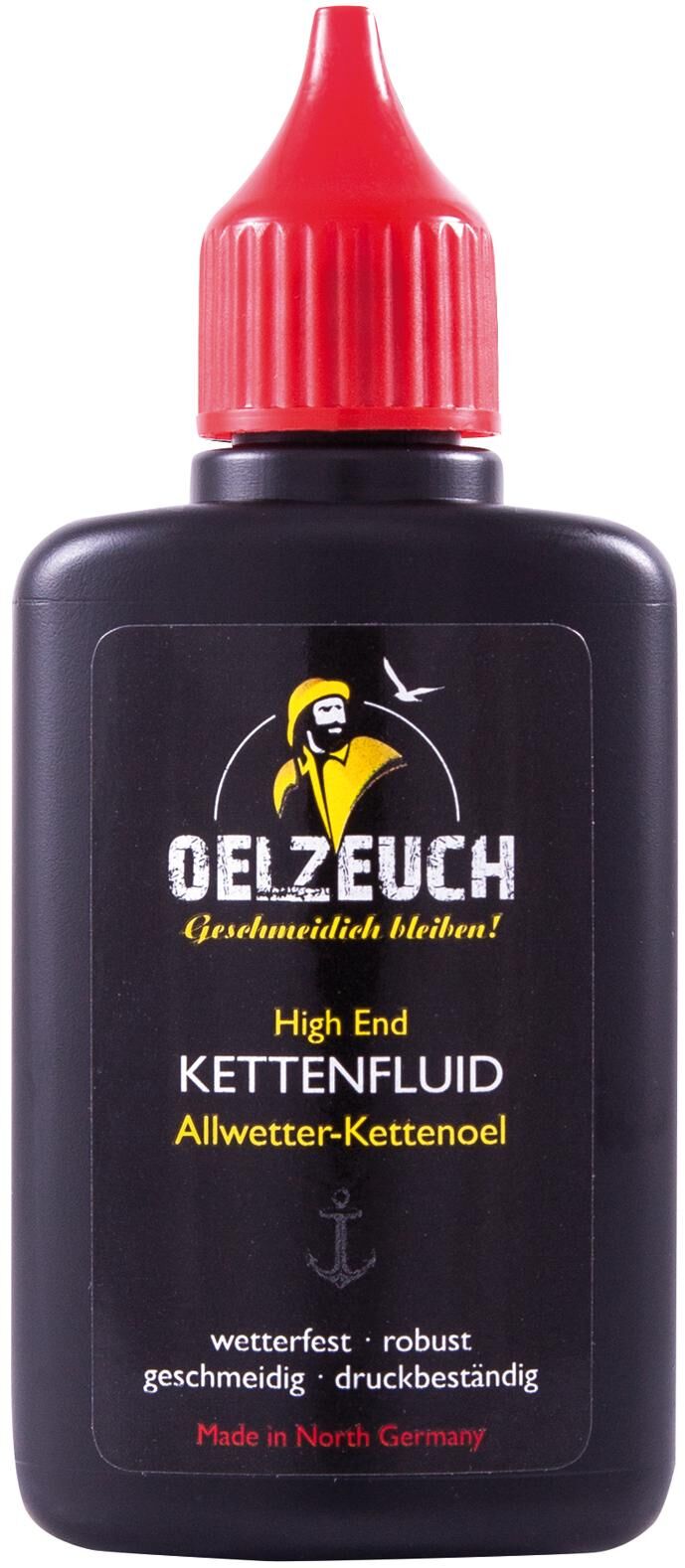 Atlantic Chain Cleaner Oelzeuch 50ml