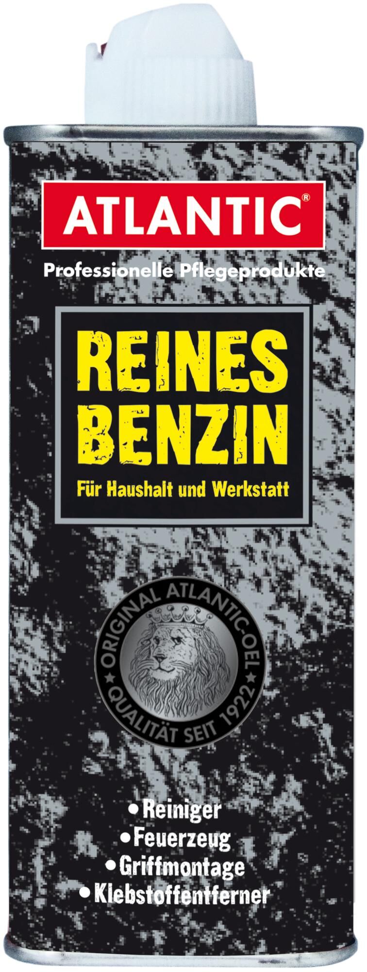 Atlantic Lighter Benzin Pure Benzin 125ml