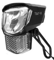 Headlight büchel tour-45 led e-bike 6v