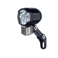 Buchel Headlight Büchel Shiny 120 | 120 Lux E-Bike 6V-48V Stvzo