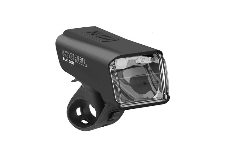 Verlichtingsset büchel usb-c blc351 | 35 lux + visua lens