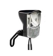 Buchel headlight büchel uni led evo e-bike | 40 lux | 6-48v | stvzo