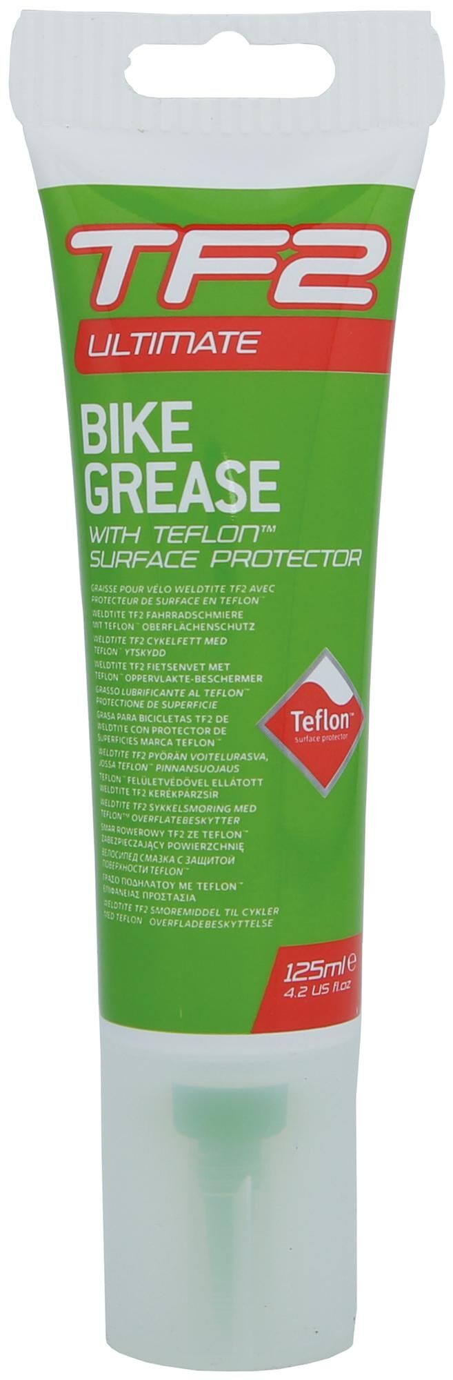 Weldtite TF2 Tłuszcz z rurką teflonową, 125 ml