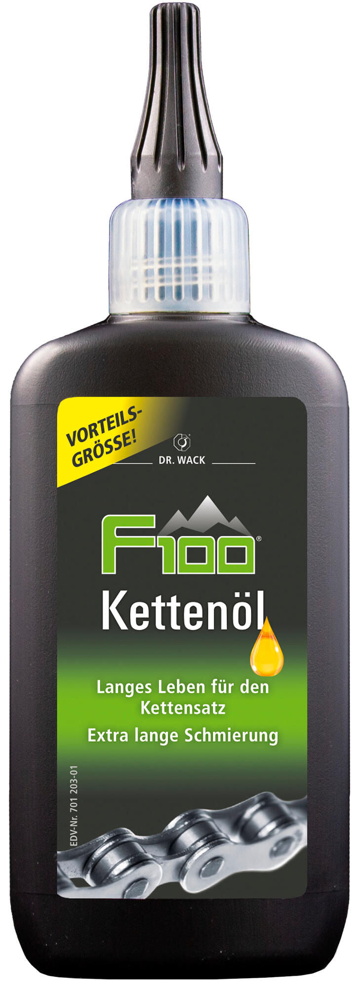 Dr. wack f100 kettingolie f100 chain oil dr.wack 100ml