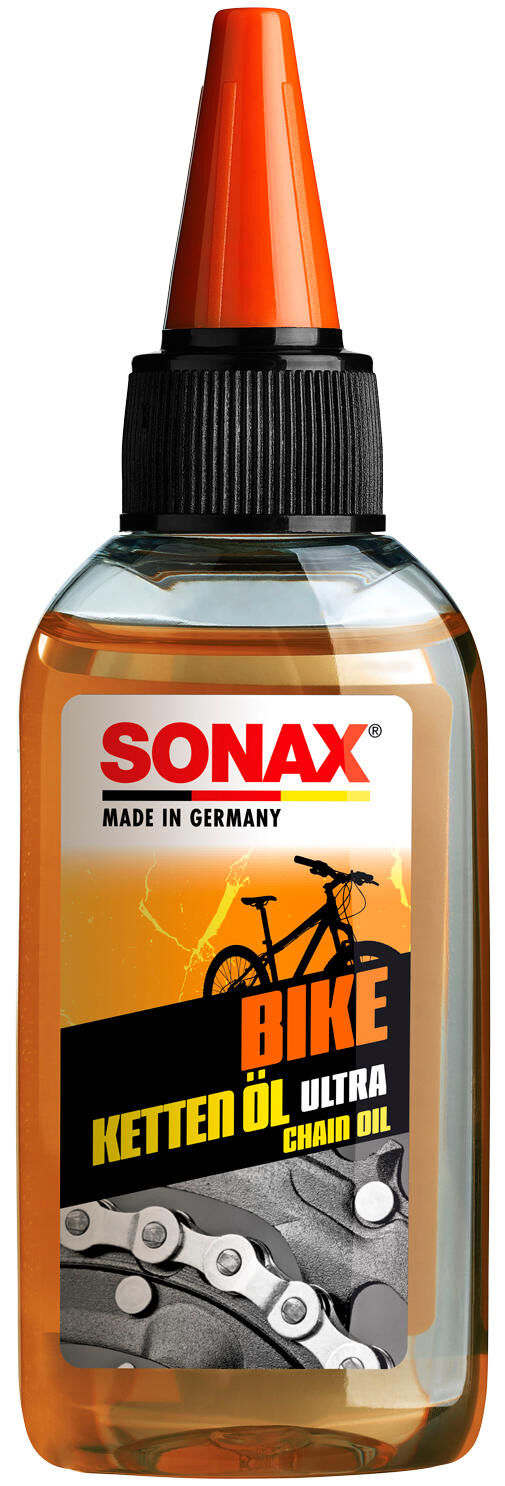 Sonax olej do łańcucha rowerowego ultra olej do pielęgnacji łańcucha rower ultra 50ml