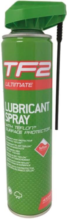 Weldtite universal lubricant tf2 lubricant tf2 400ml