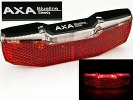 Rear light Axa blueline 80mm