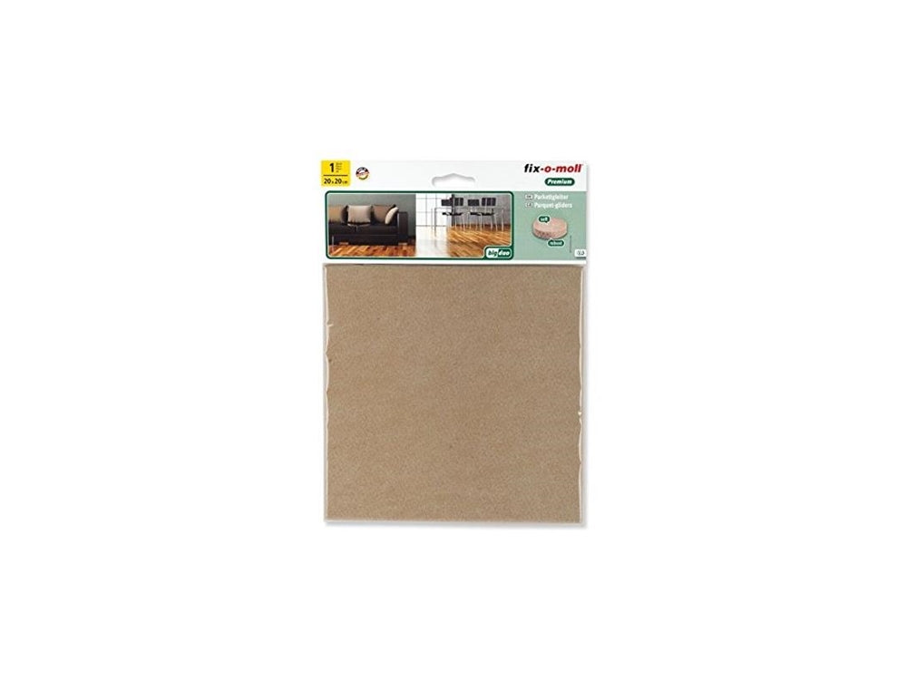 Fix-o-moll big duo wool felt 20x20cm