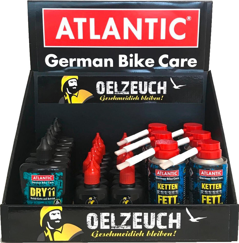 Atlantic sales display oelzeuch display oelzeuch
